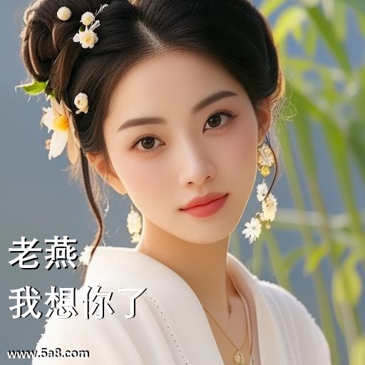 我想你了老燕搞笑图片