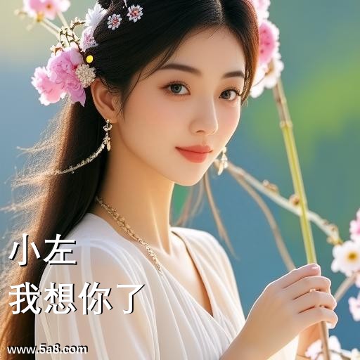 我想你了小左搞笑图片
