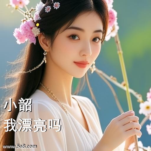 我漂亮吗小韶搞笑图片