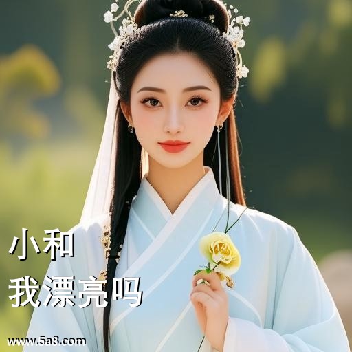 我漂亮吗小和搞笑图片