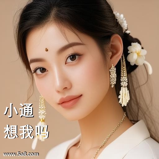 想我吗小通搞笑图片