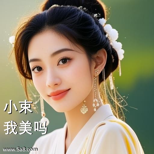 我美吗小束搞笑图片