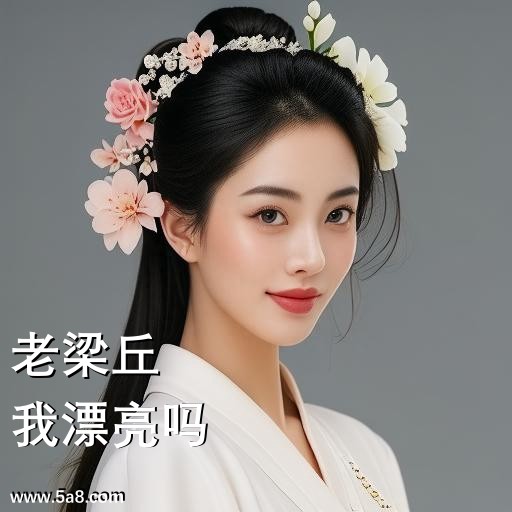 我漂亮吗老梁丘搞笑图片