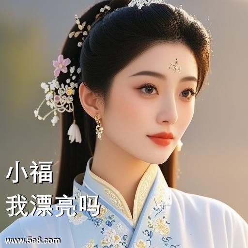 我漂亮吗小福搞笑图片