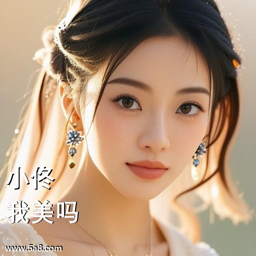 我美吗小佟搞笑图片
