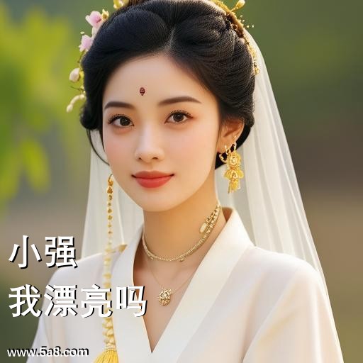 我漂亮吗小强搞笑图片