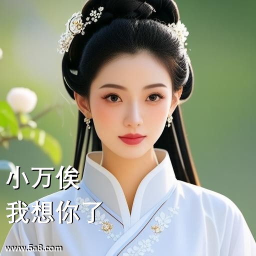我想你了小万俟搞笑图片