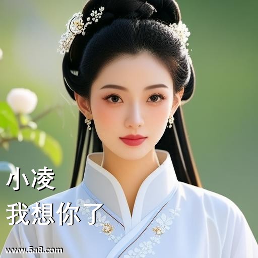 我想你了小凌搞笑图片