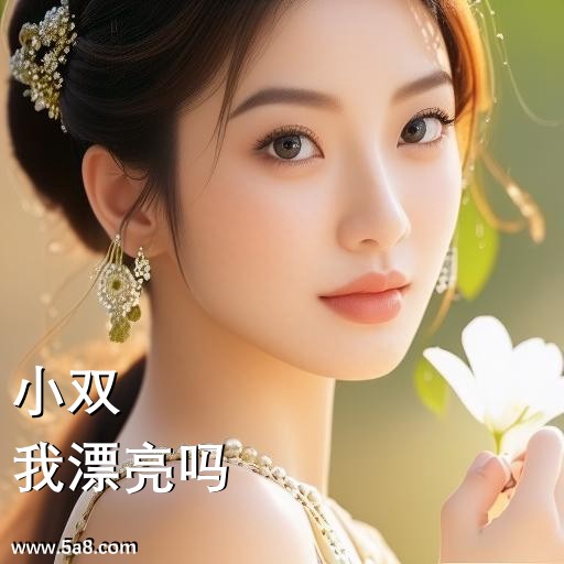 我漂亮吗小双搞笑图片