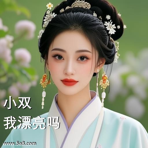 我漂亮吗小双搞笑图片