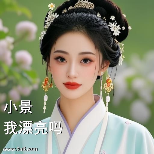 我漂亮吗小景搞笑图片