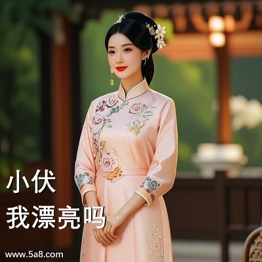 我漂亮吗小伏搞笑图片