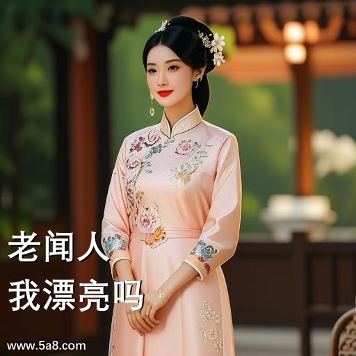 我漂亮吗老闻人搞笑图片