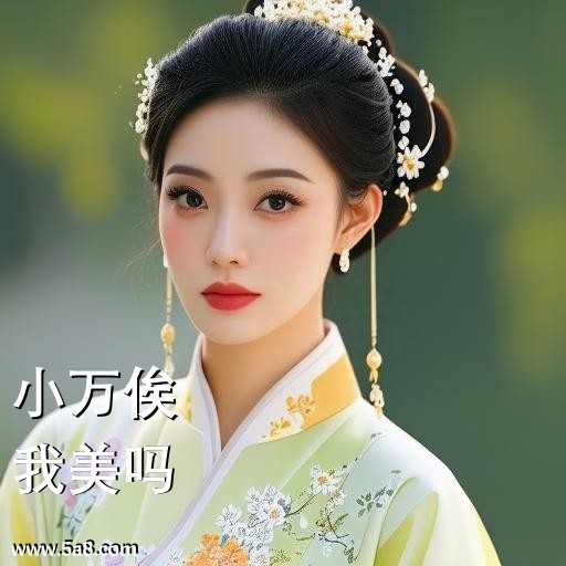 我美吗小万俟搞笑图片