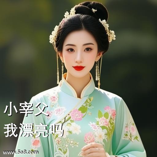 我漂亮吗小宰父搞笑图片