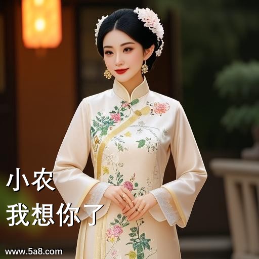 我想你了小农搞笑图片