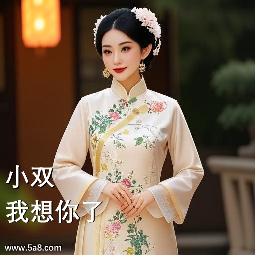 我想你了小双搞笑图片