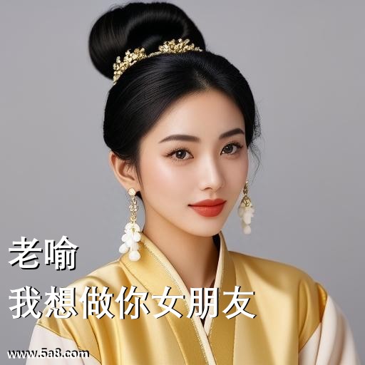 我想做你女朋友老喻搞笑图片
