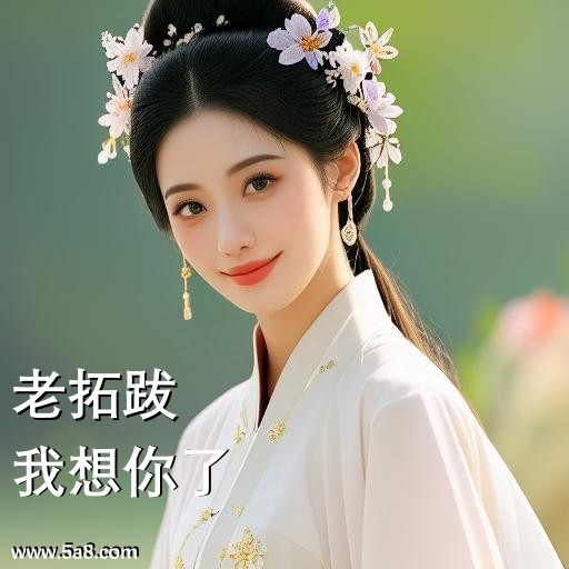 我想你了老拓跋搞笑图片