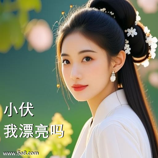 我漂亮吗小伏搞笑图片