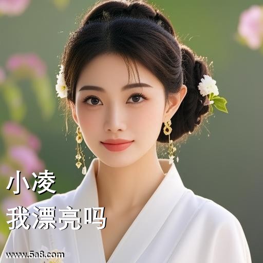 我漂亮吗小凌搞笑图片