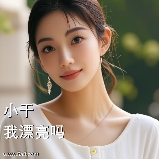 我漂亮吗小干搞笑图片