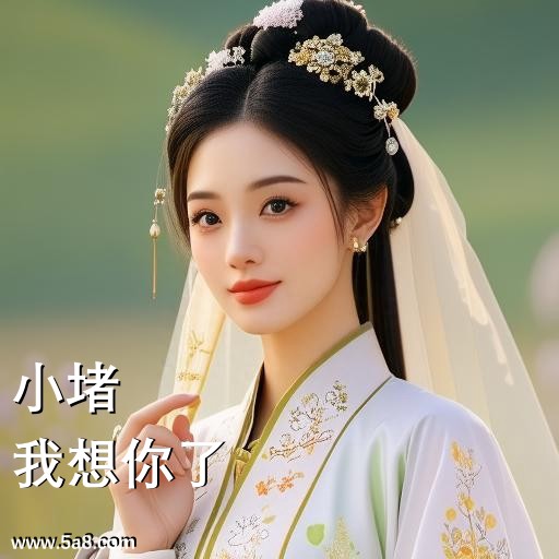 我想你了小堵搞笑图片