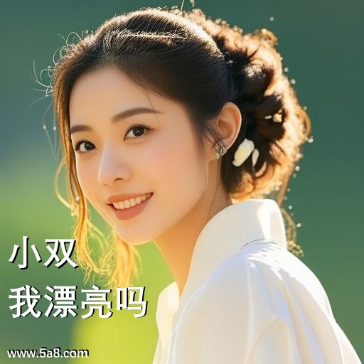 我漂亮吗小双搞笑图片