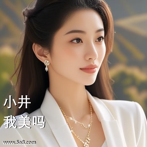 我美吗小井搞笑图片