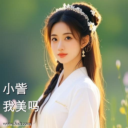 我美吗小訾搞笑图片