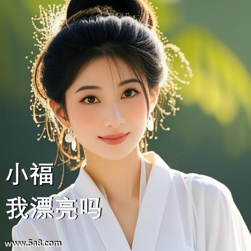 我漂亮吗小福搞笑图片