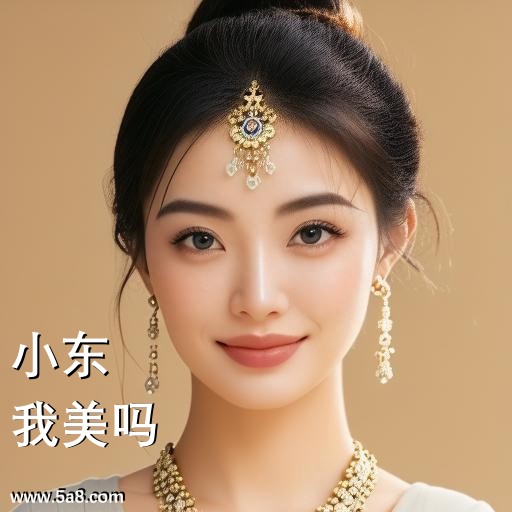 我美吗小东搞笑图片