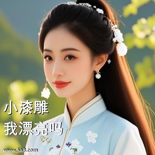 我漂亮吗小漆雕搞笑图片