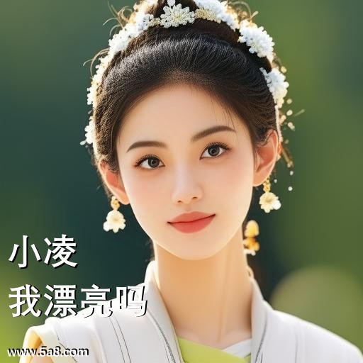 我漂亮吗小凌搞笑图片