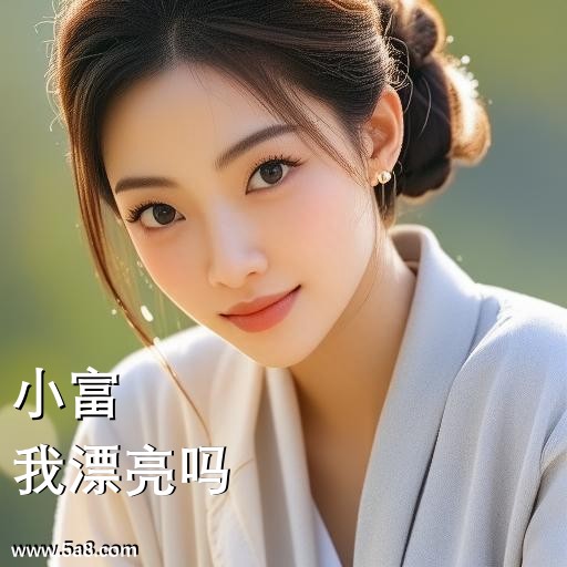 我漂亮吗小富搞笑图片