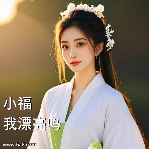 我漂亮吗小福搞笑图片