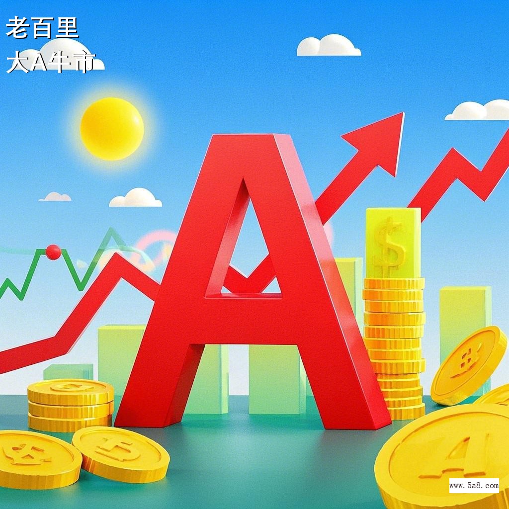 大A牛市老百里搞笑图片