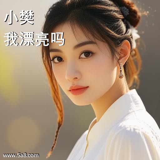 我漂亮吗小樊搞笑图片