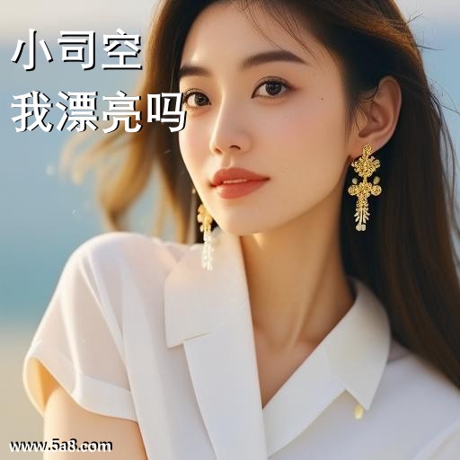 我漂亮吗小司空搞笑图片
