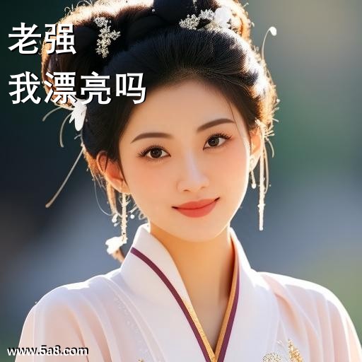 我漂亮吗老强搞笑图片