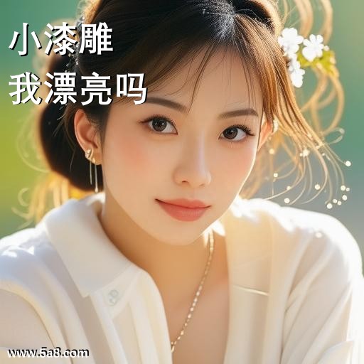我漂亮吗小漆雕搞笑图片