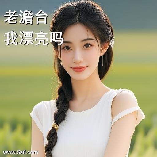 我漂亮吗老澹台搞笑图片