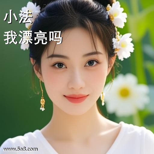 我漂亮吗小法搞笑图片