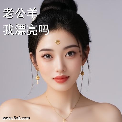 我漂亮吗老公羊搞笑图片