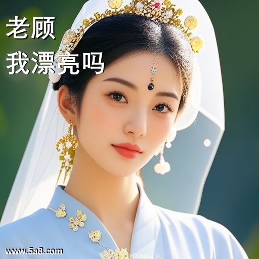 我漂亮吗老顾搞笑图片