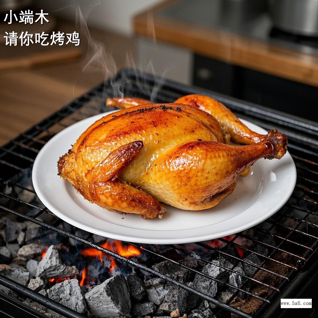 请你吃烤鸡小端木搞笑图片