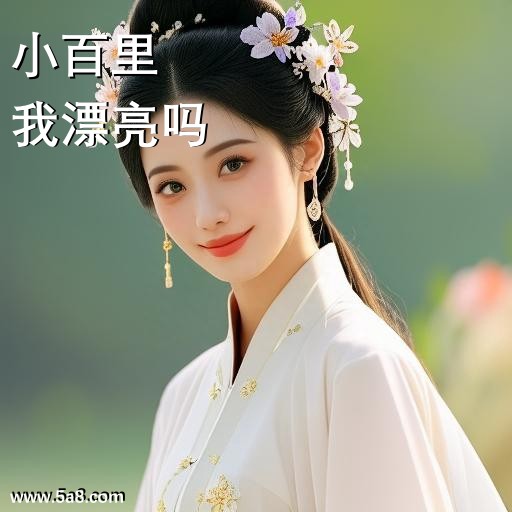 我漂亮吗小百里搞笑图片