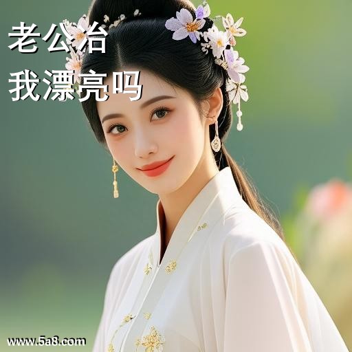 我漂亮吗老公冶搞笑图片