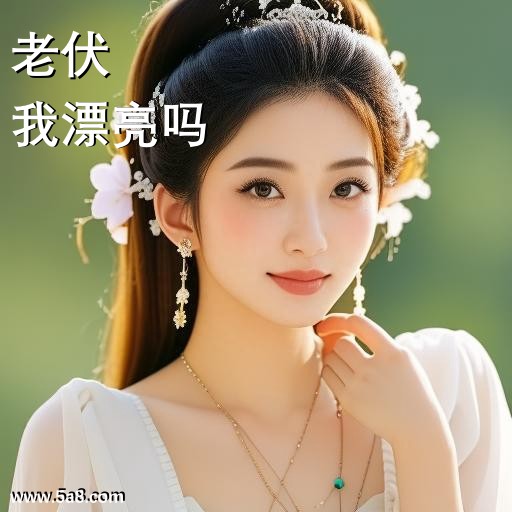 我漂亮吗老伏搞笑图片