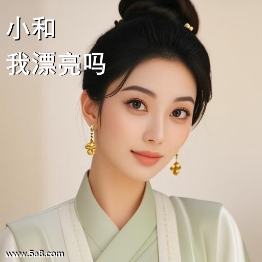 我漂亮吗小和搞笑图片